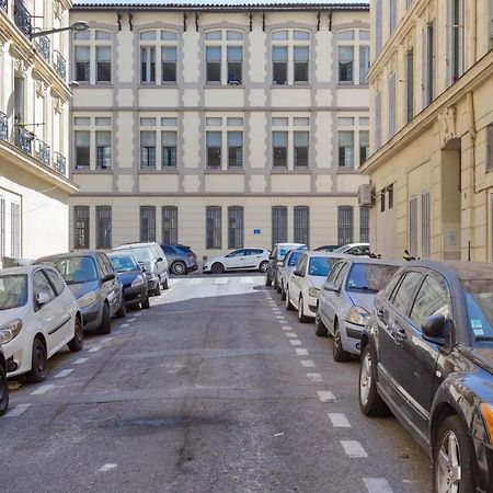 Appartement Joliette - Welkeys مارسيليا المظهر الخارجي الصورة