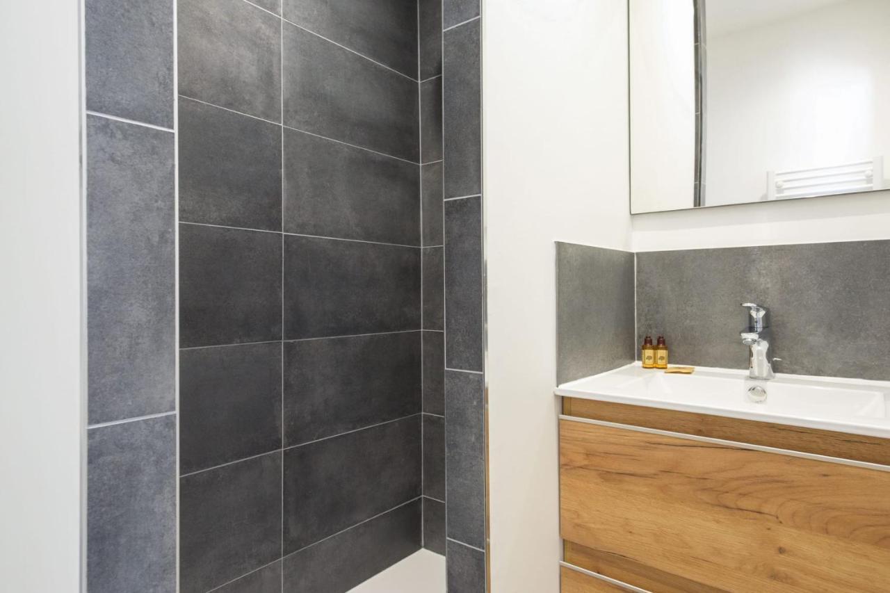 Appartement Joliette - Welkeys مارسيليا المظهر الخارجي الصورة