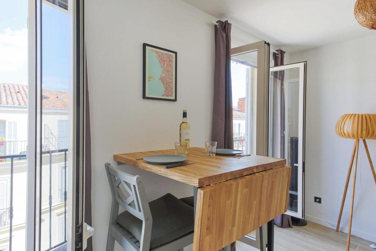 Appartement Joliette - Welkeys مارسيليا المظهر الخارجي الصورة