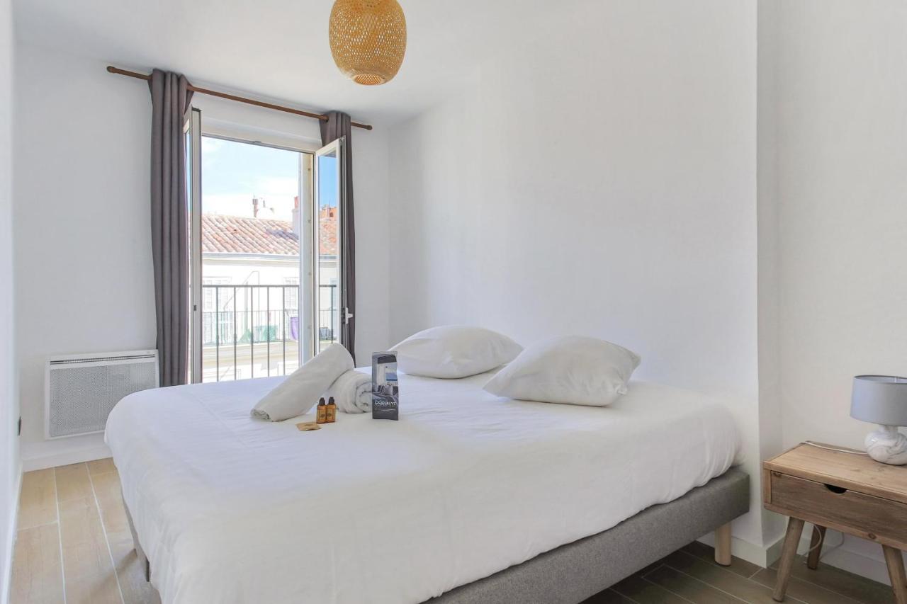 Appartement Joliette - Welkeys مارسيليا المظهر الخارجي الصورة