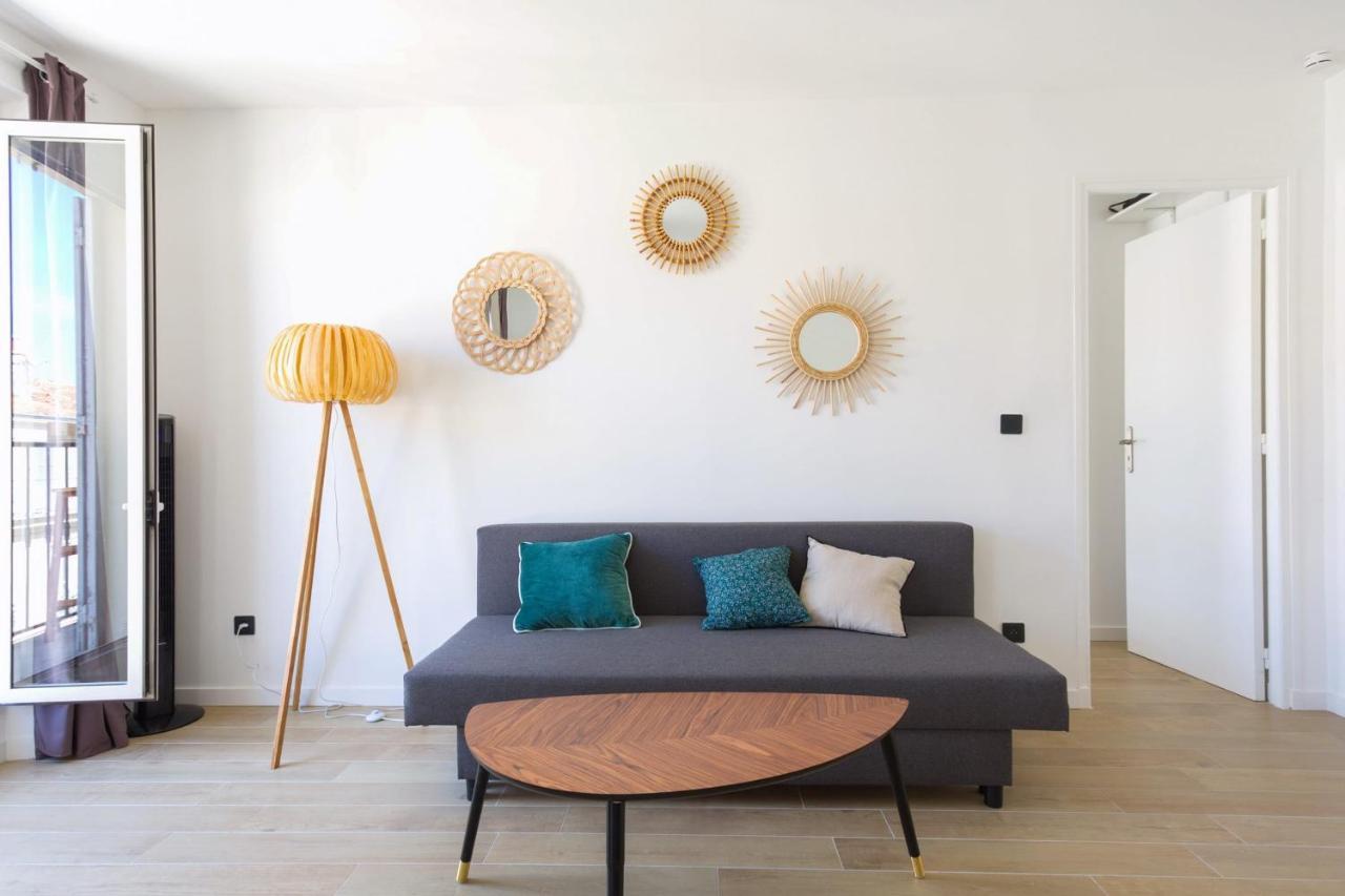 Appartement Joliette - Welkeys مارسيليا المظهر الخارجي الصورة