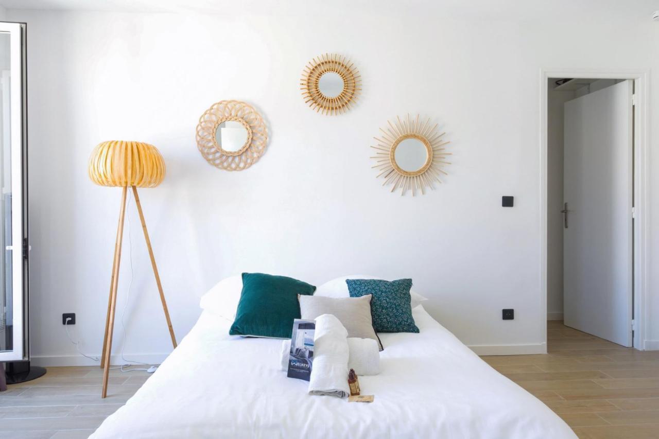 Appartement Joliette - Welkeys مارسيليا المظهر الخارجي الصورة